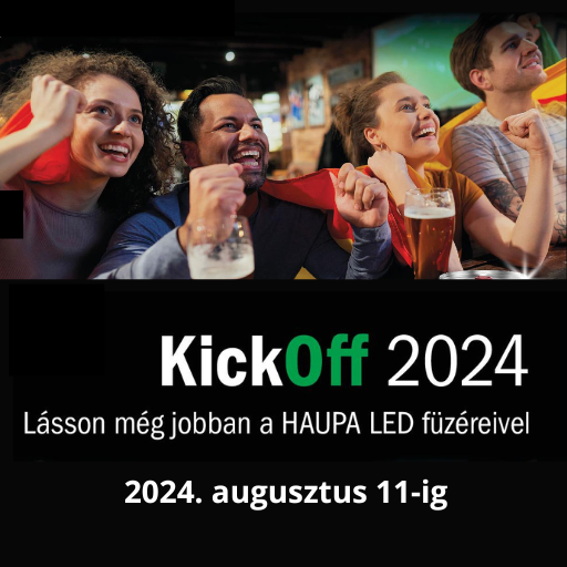 HAUPA - KickOff 2024